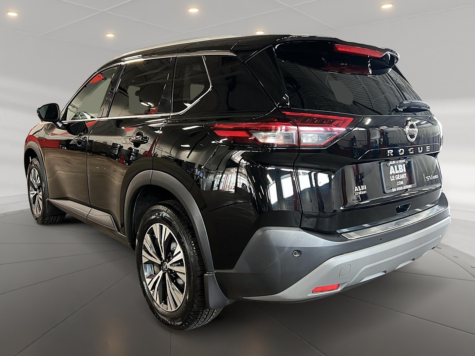 Nissan Rogue SV TOIT PANO 4RM 2021 - image #6