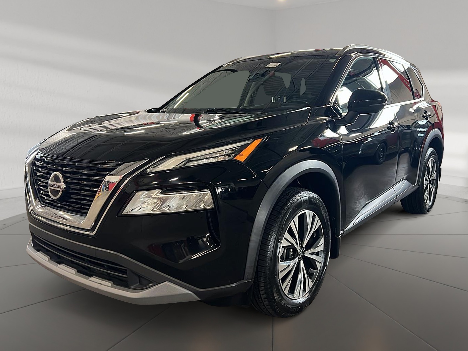 Nissan Rogue SV TOIT PANO 4RM 2021 - image #1