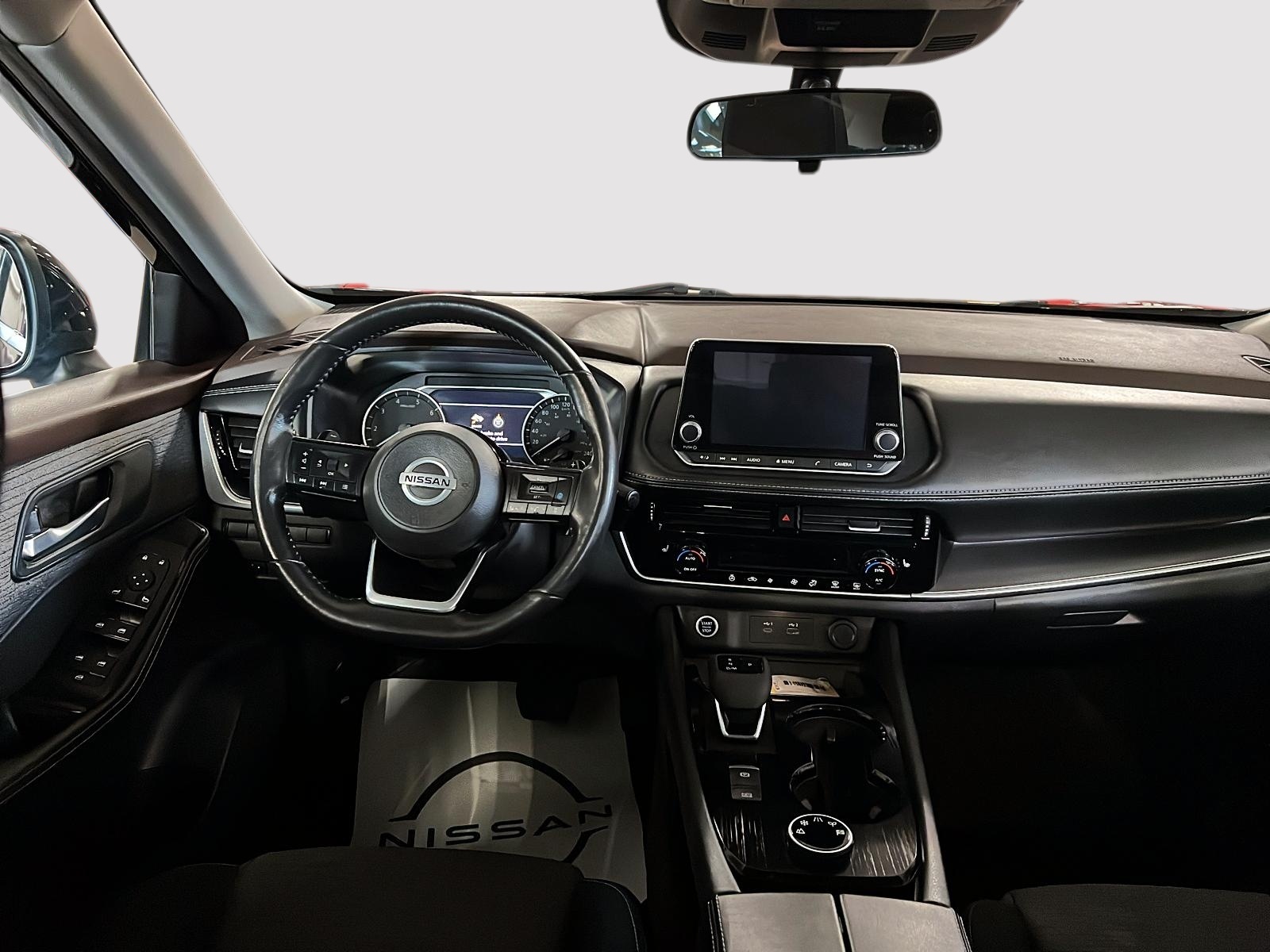 Nissan Rogue SV TOIT PANO 4RM 2021 - image #11