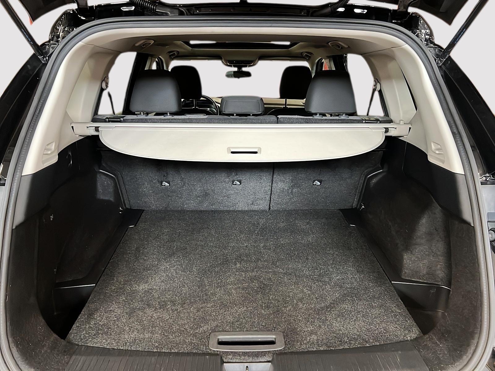 Nissan Rogue SV TOIT PANO 4RM 2021 - image #13