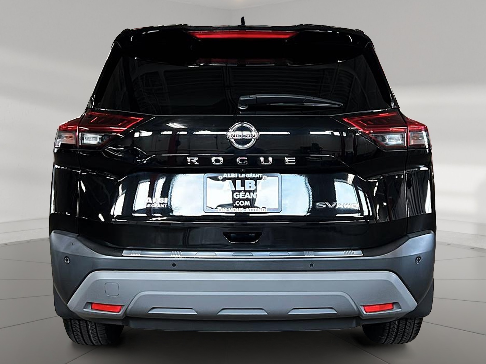 Nissan Rogue SV TOIT PANO 4RM 2021 - image #5