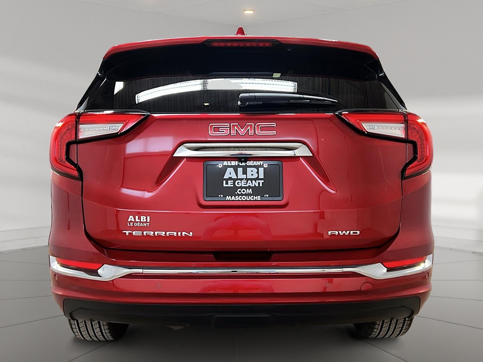 GMC Terrain 2024 - Image #5