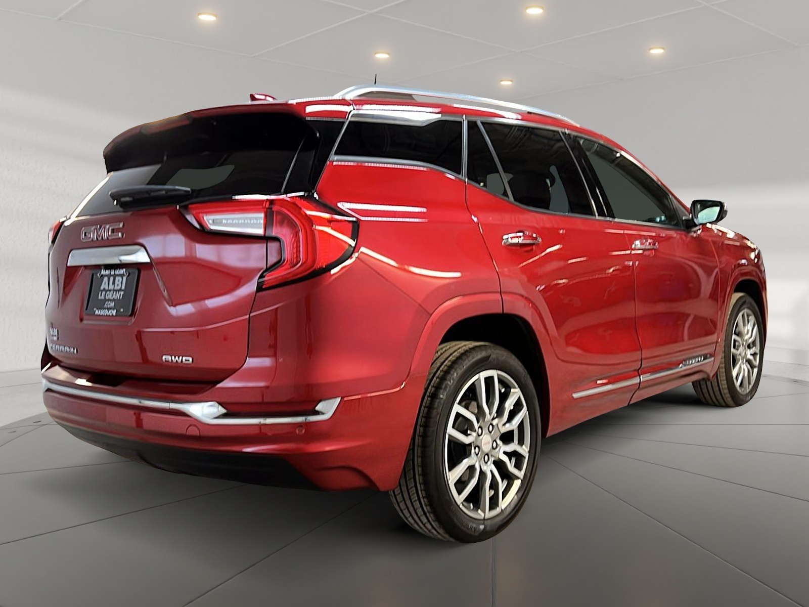 GMC Terrain DENALI CUIR TOIT PANO NAV 4RM 2024 - image #4