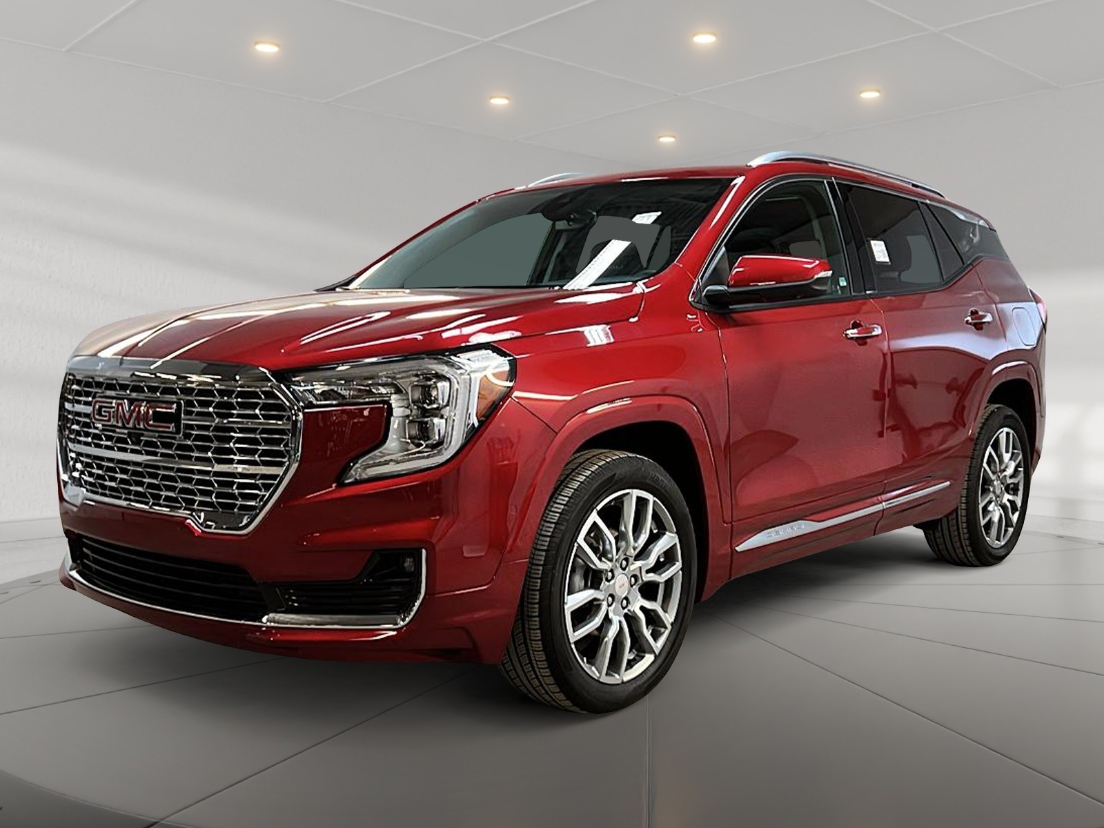 GMC Terrain 2024 - Image #1