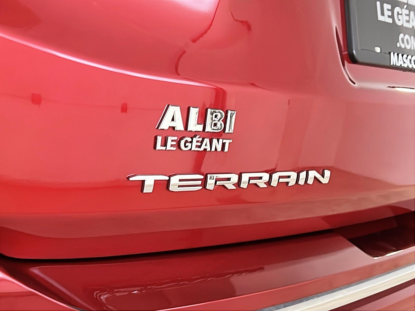 GMC Terrain DENALI CUIR TOIT PANO NAV 4RM 2024 - image #30