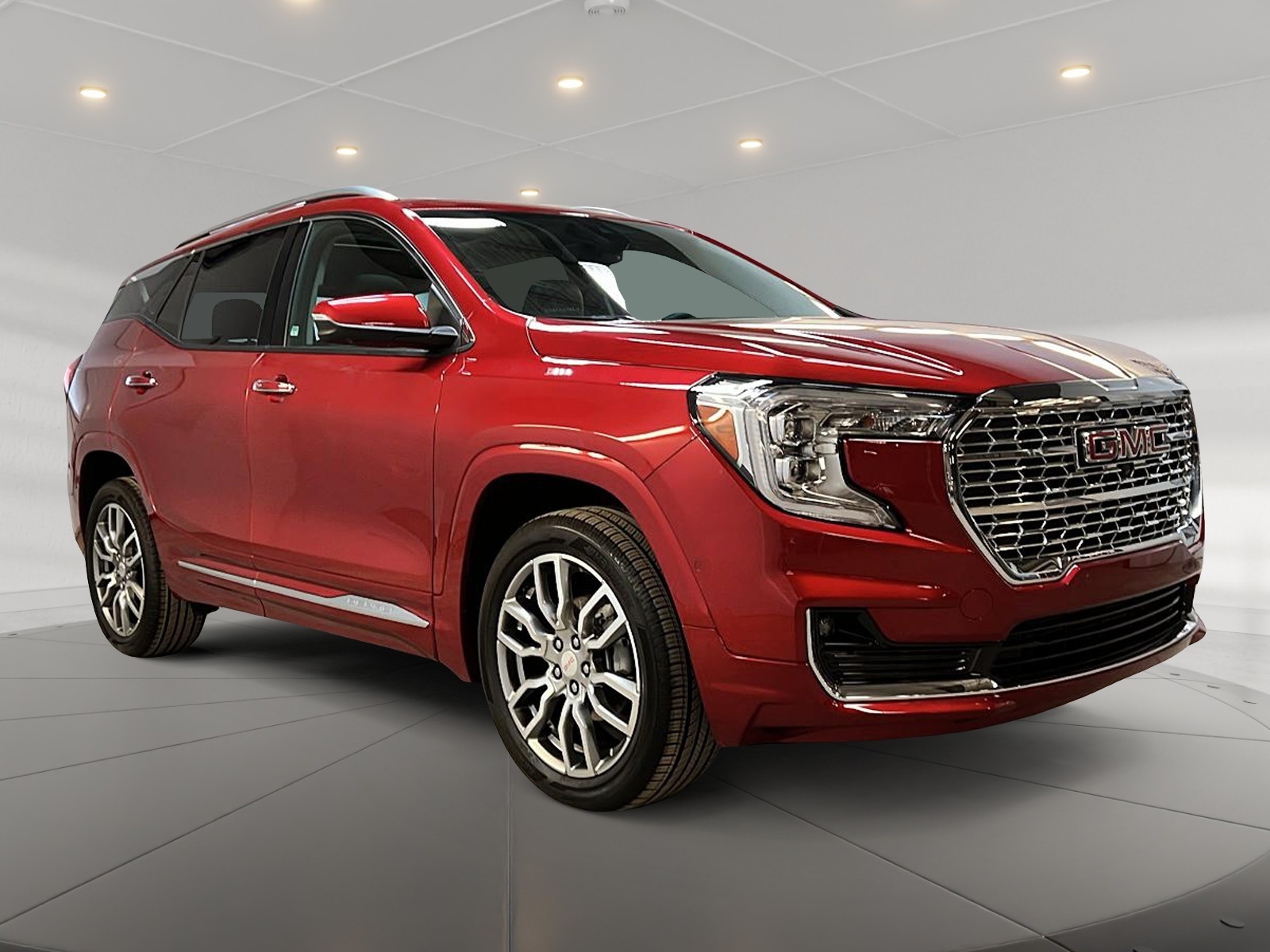 GMC Terrain DENALI CUIR TOIT PANO NAV 4RM 2024 - image #3