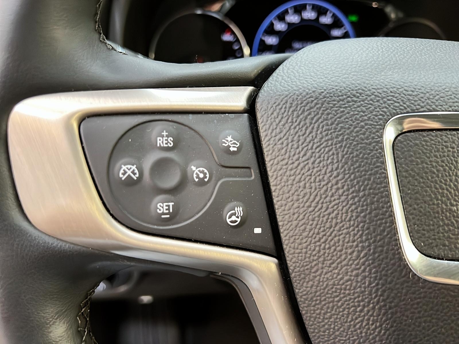 GMC Terrain DENALI CUIR TOIT PANO NAV 4RM 2024 - image #23