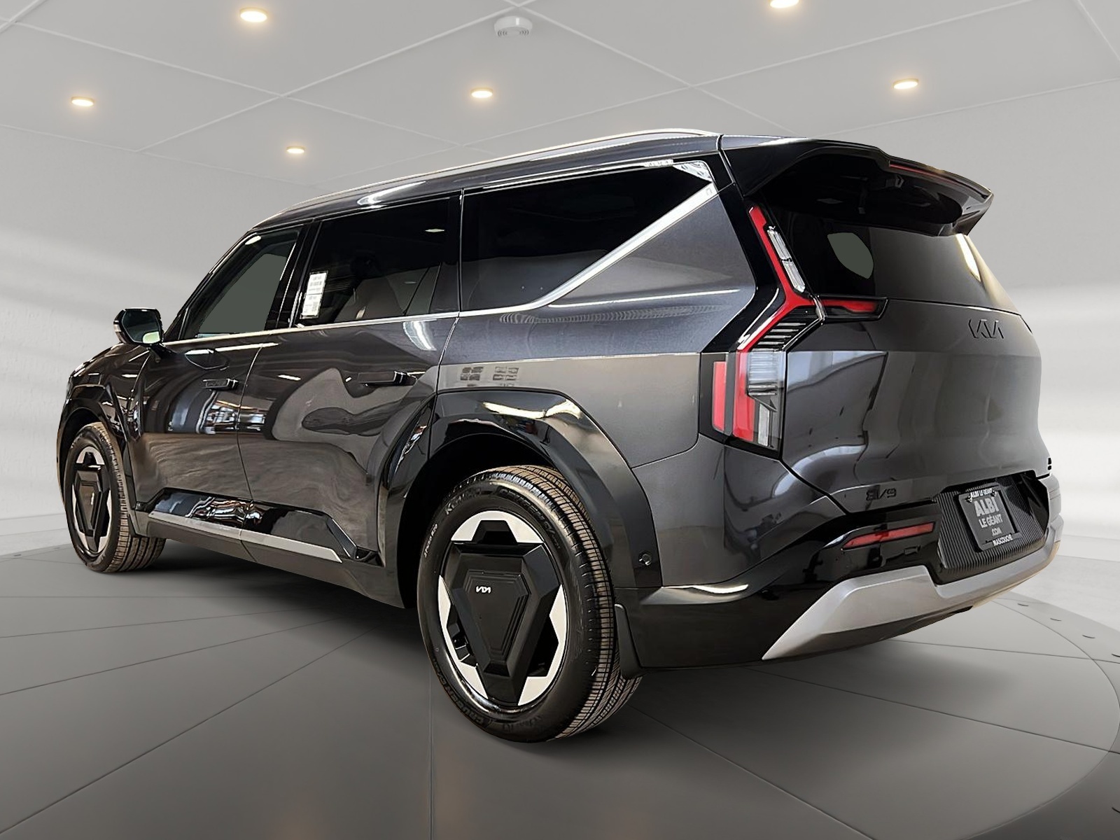 Kia EV9 2025 - Image #6
