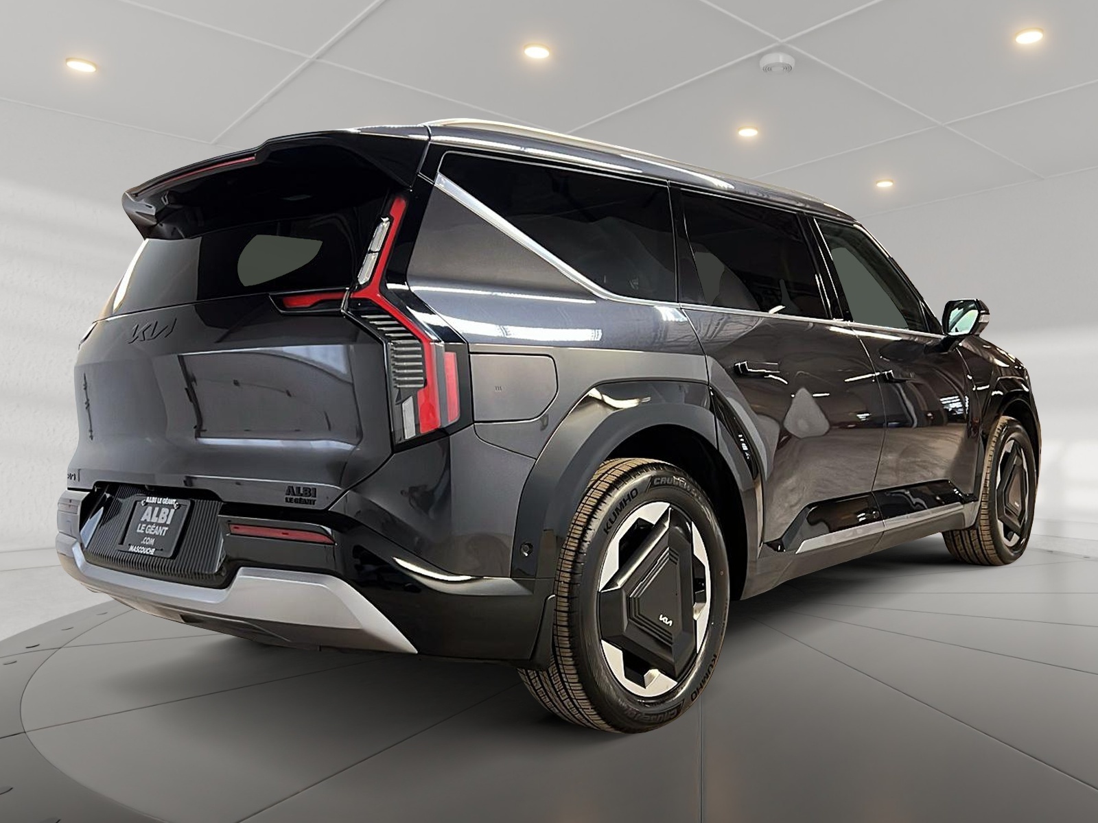 Kia EV9 2025 - Image #4