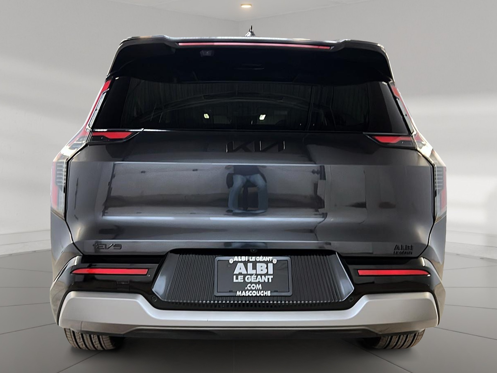 Kia EV9 2025 - Image #5