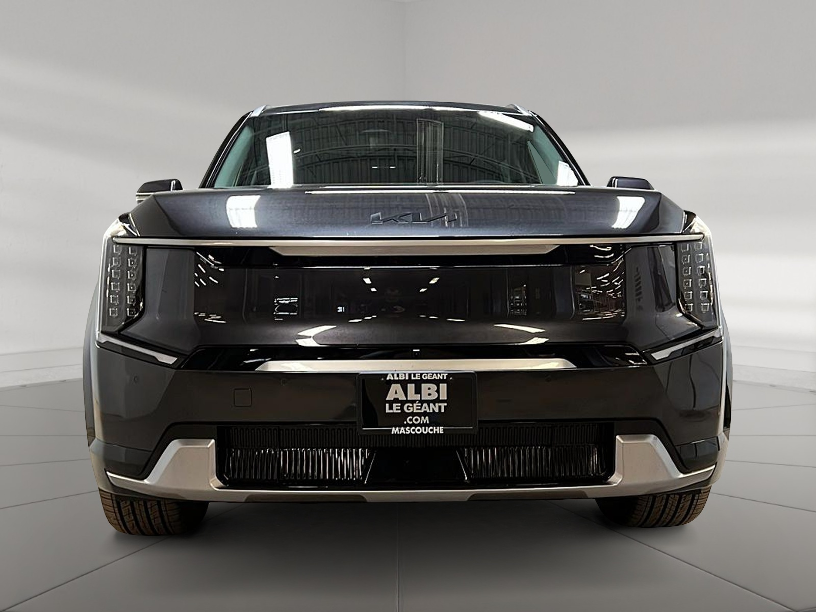 Kia EV9 2025 - Image #2