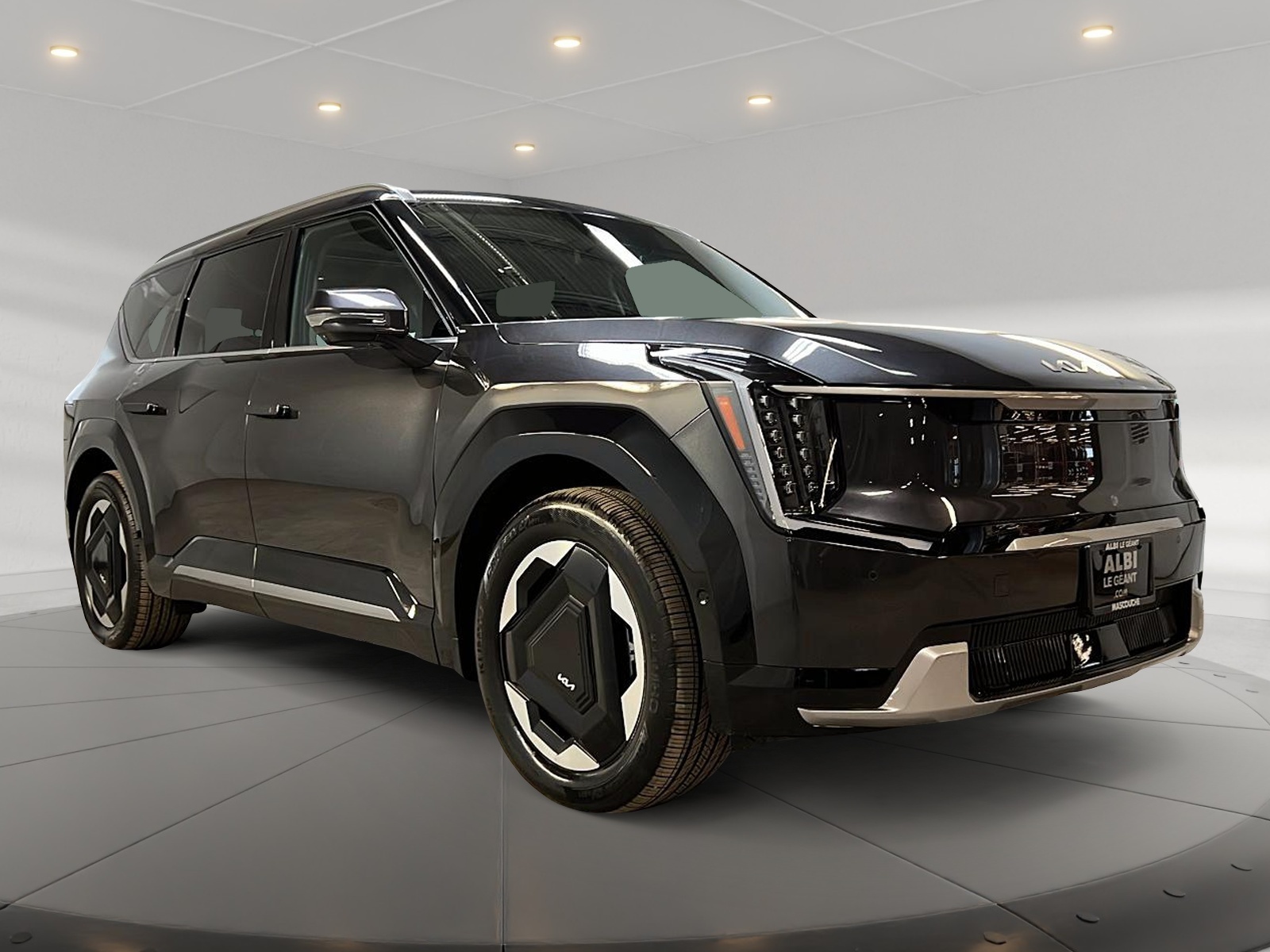 Kia EV9 2025 - Image #3