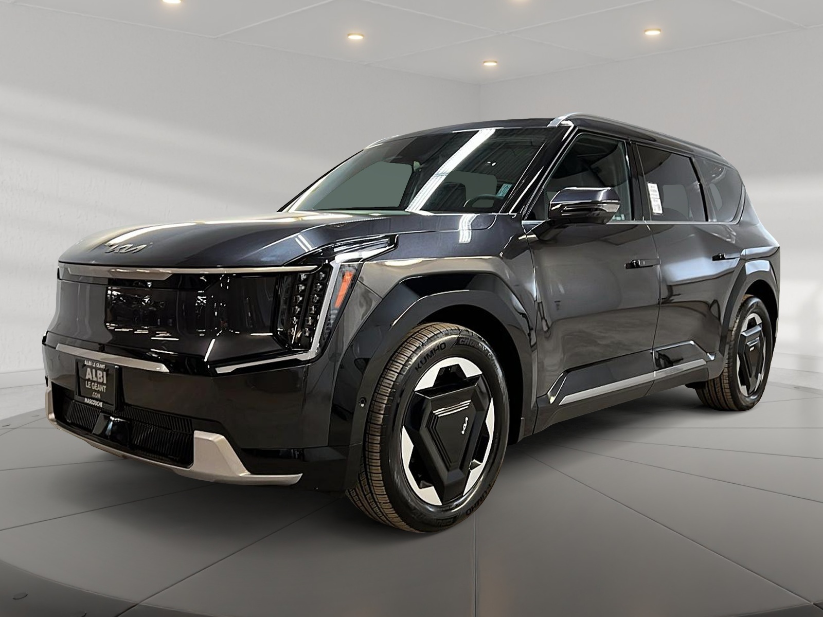 Kia EV9 2025 - Image #1