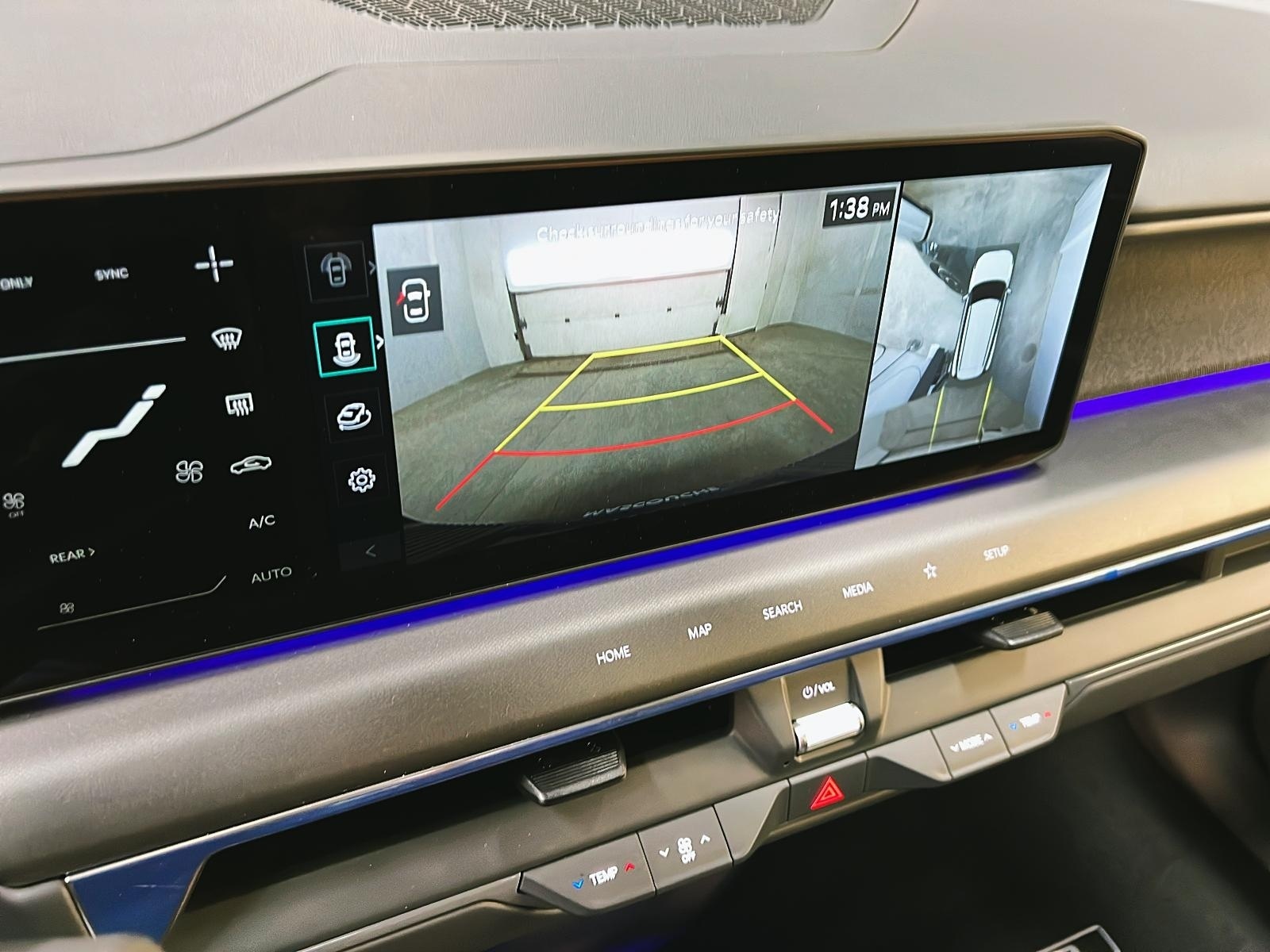 Kia EV9 2025 - Image #20