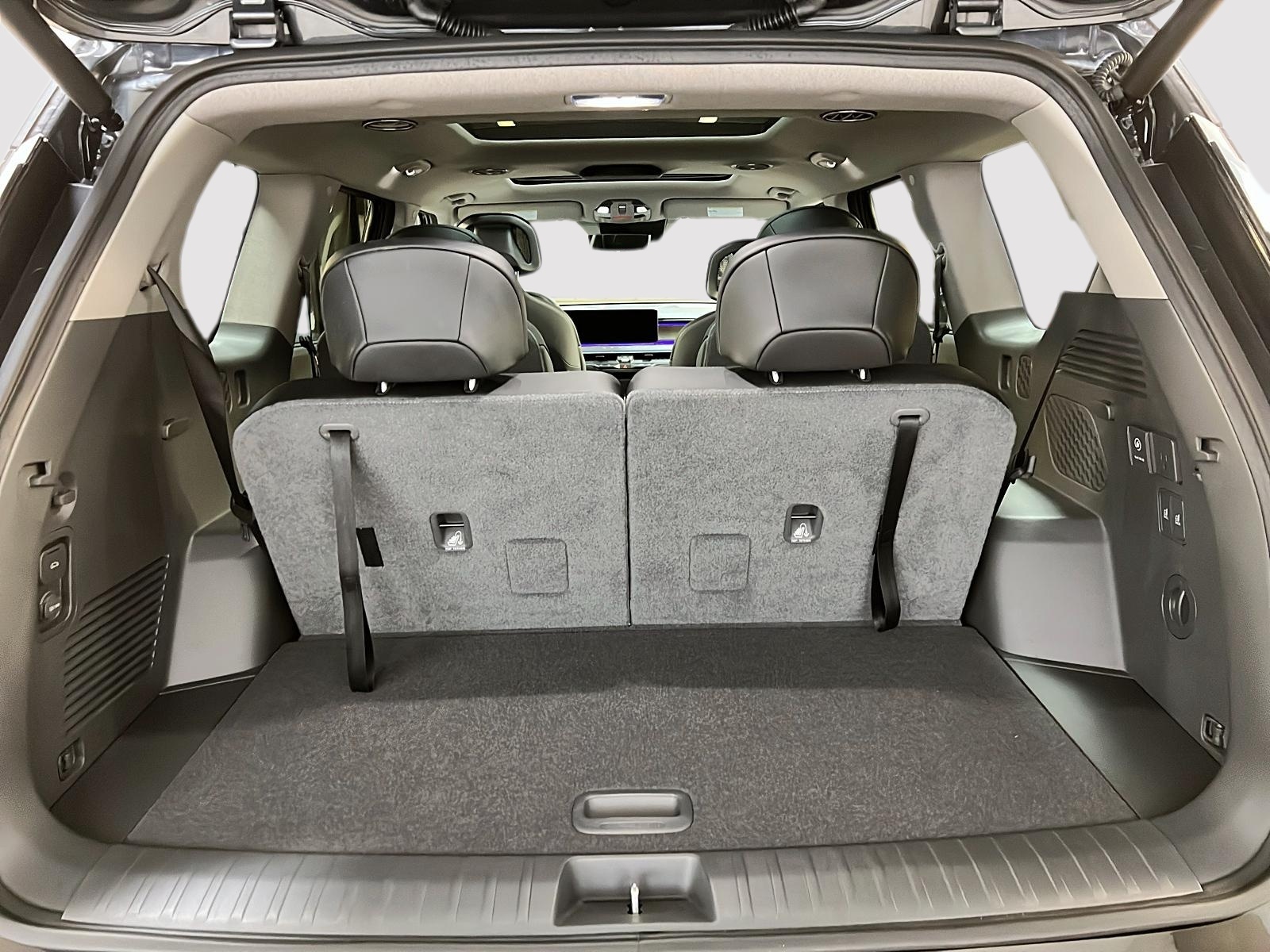 Kia EV9 LAND PREMIUM CUIR TOIT PANO NAV 4RM 2025 - image #15