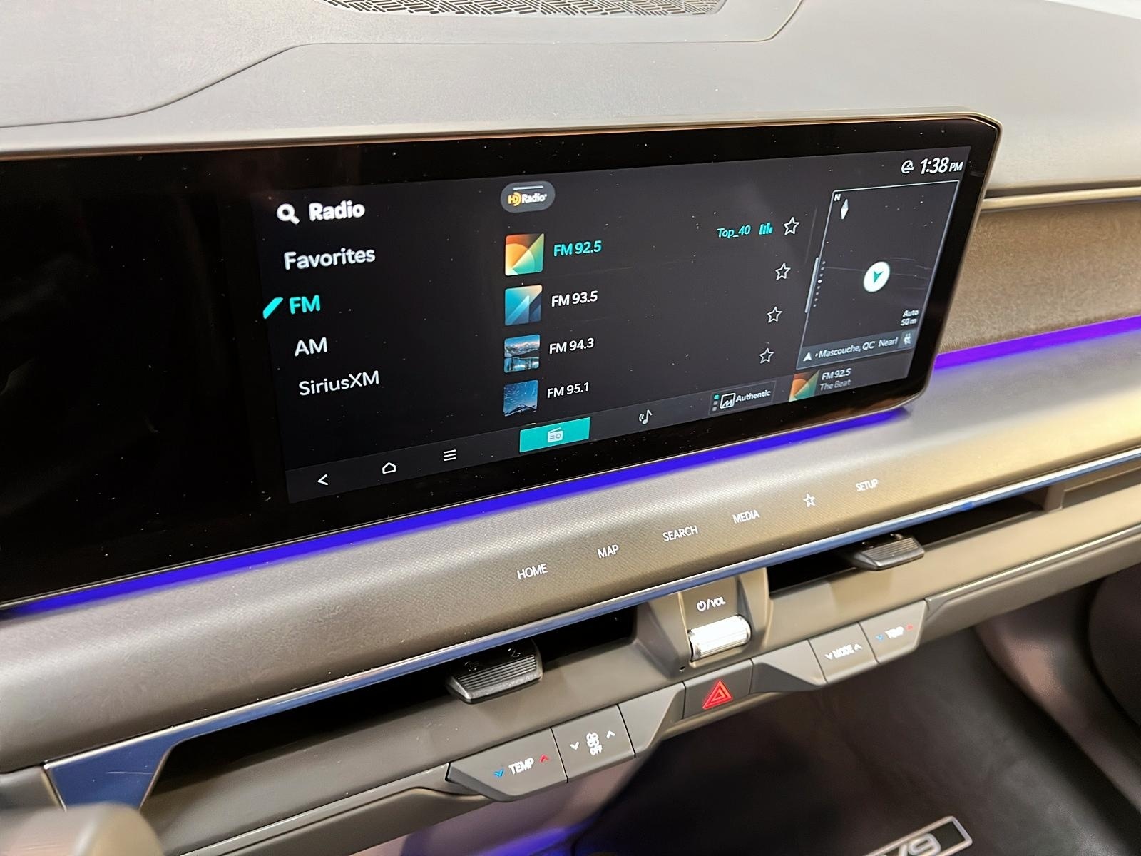 Kia EV9 2025 - Image #19
