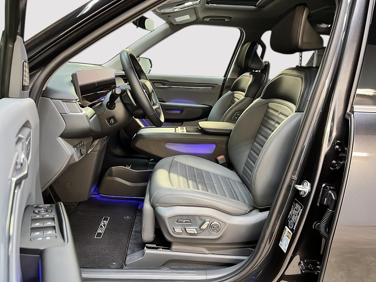 Kia EV9 2025 - Image #7