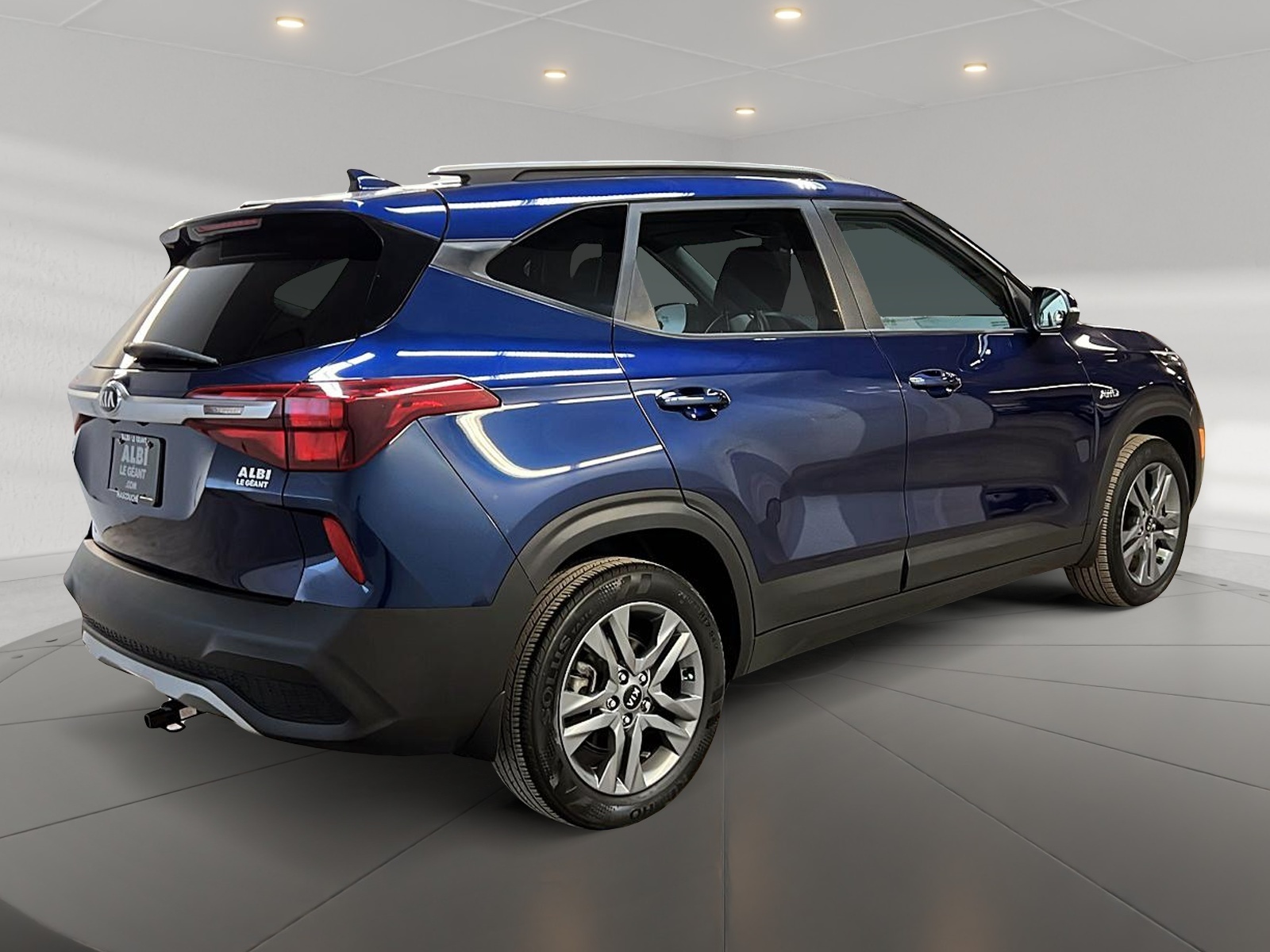 Kia SELTOS 2021 - Image #4