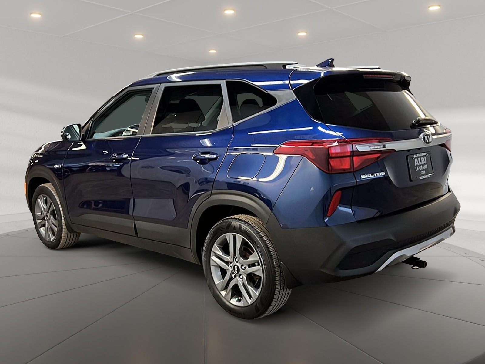 Kia SELTOS LX AWD 2021 - image #6