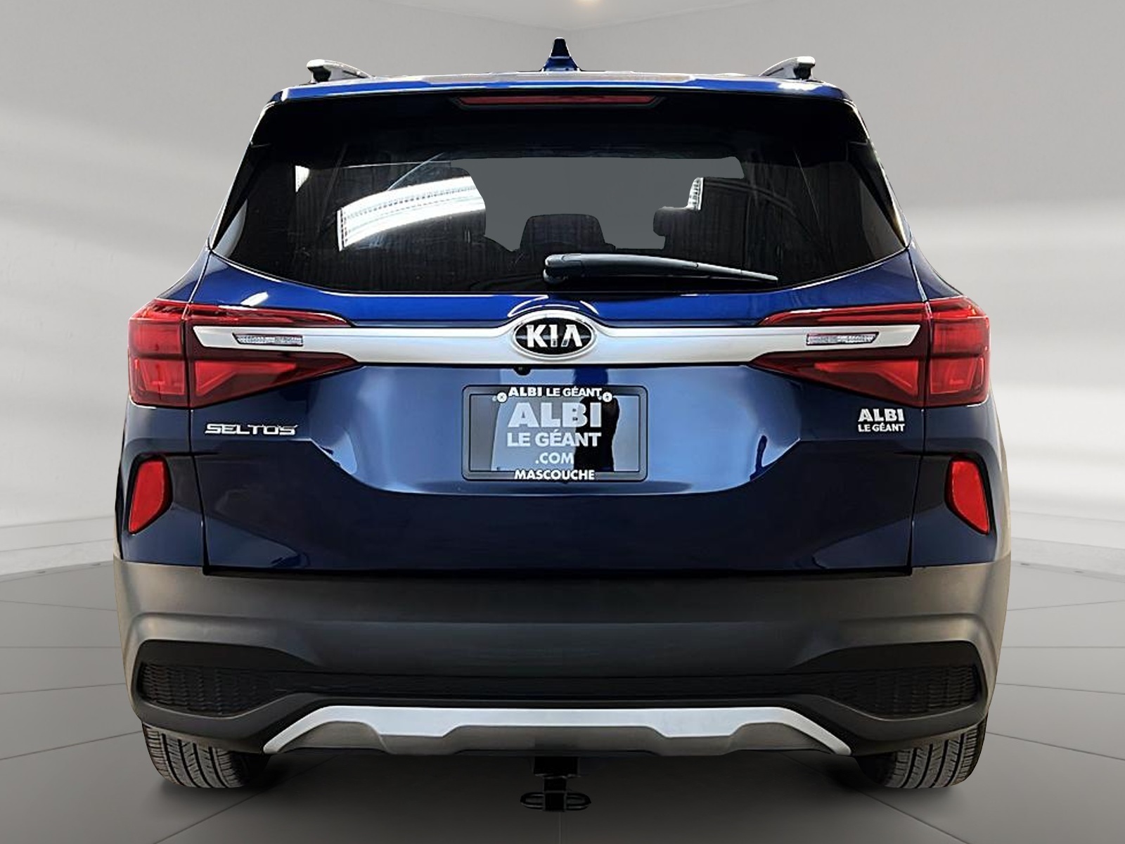 Kia SELTOS 2021 - Image #5