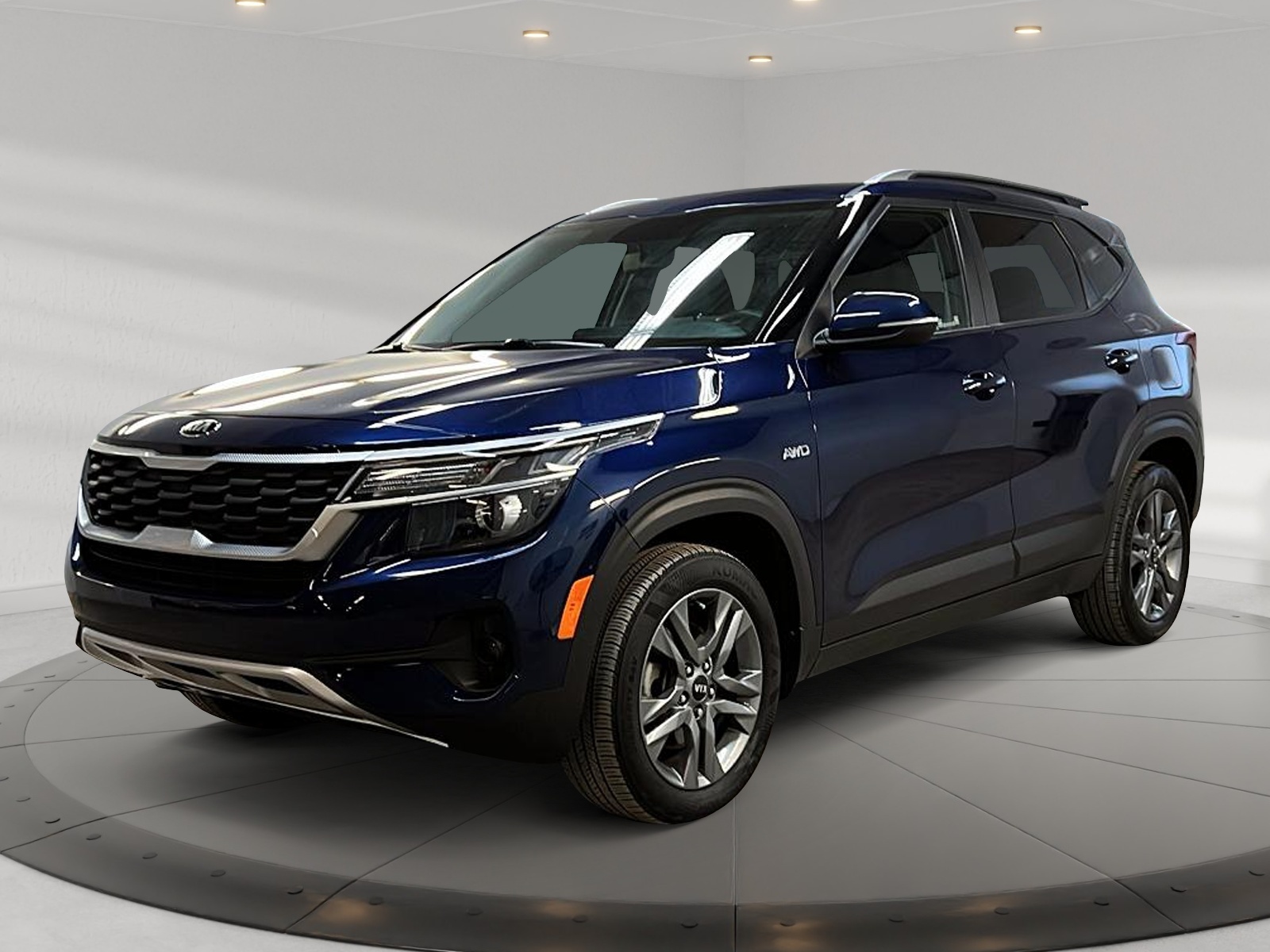 Kia SELTOS 2021 - Image #1