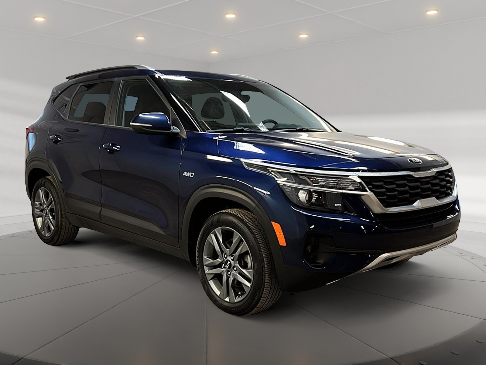 Kia SELTOS 2021 - Image #3