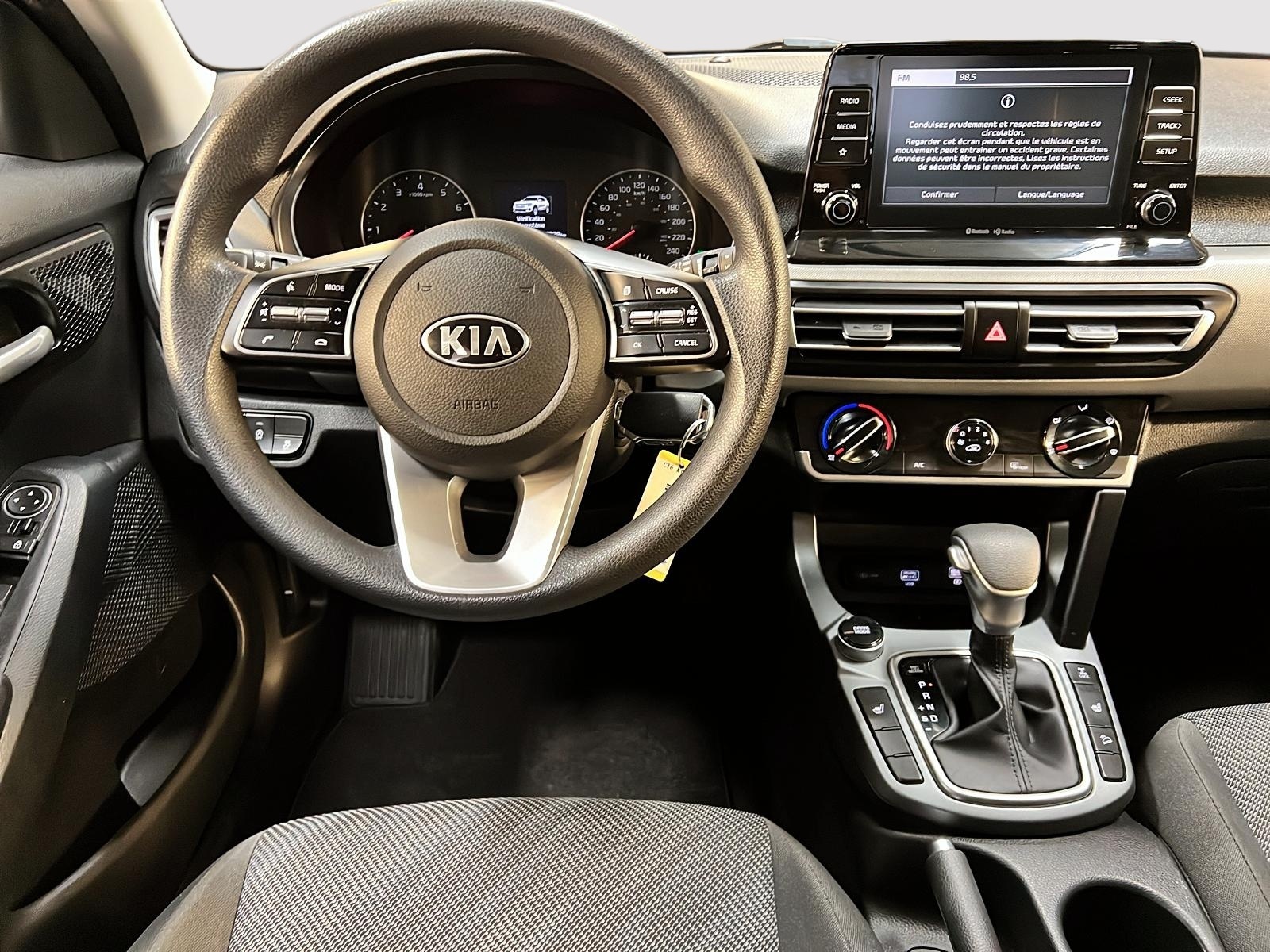 Kia SELTOS LX AWD 2021 - image #10