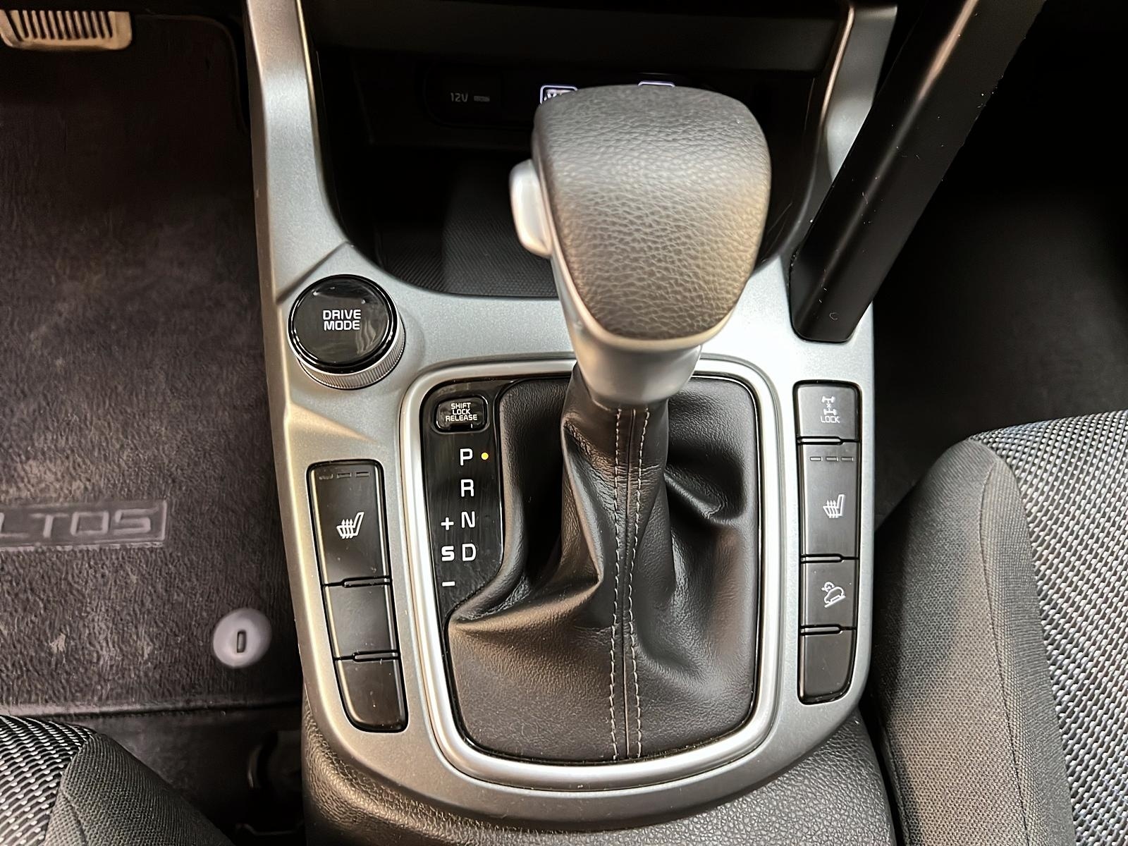 Kia SELTOS 2021 - Image #13