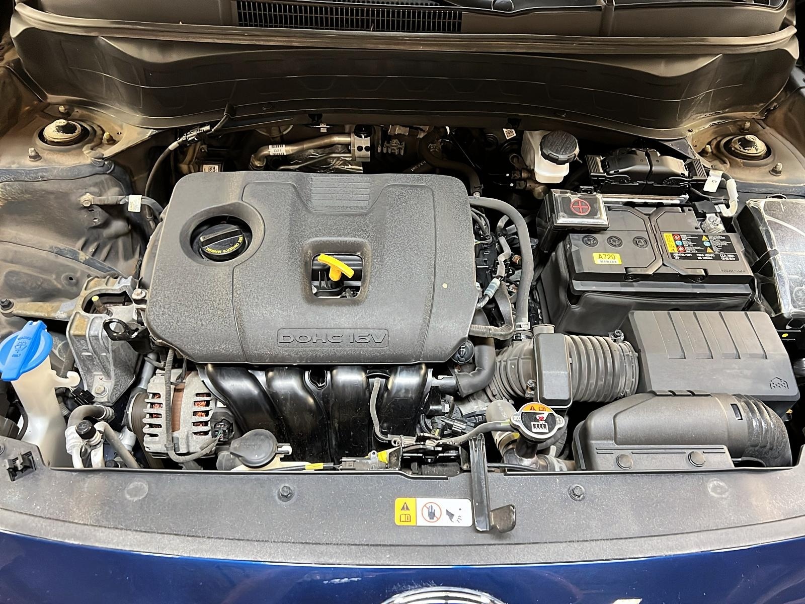 Kia SELTOS LX AWD 2021 - image #11