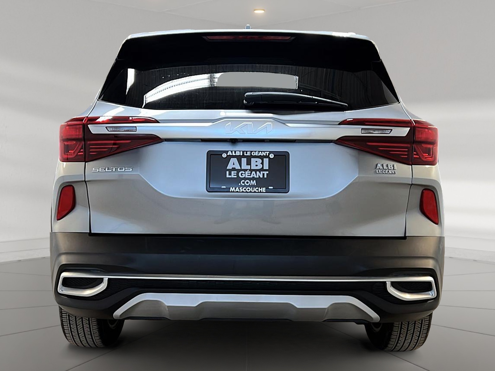 Kia SELTOS EX CUIR TOIT 4RM 2023 - image #5