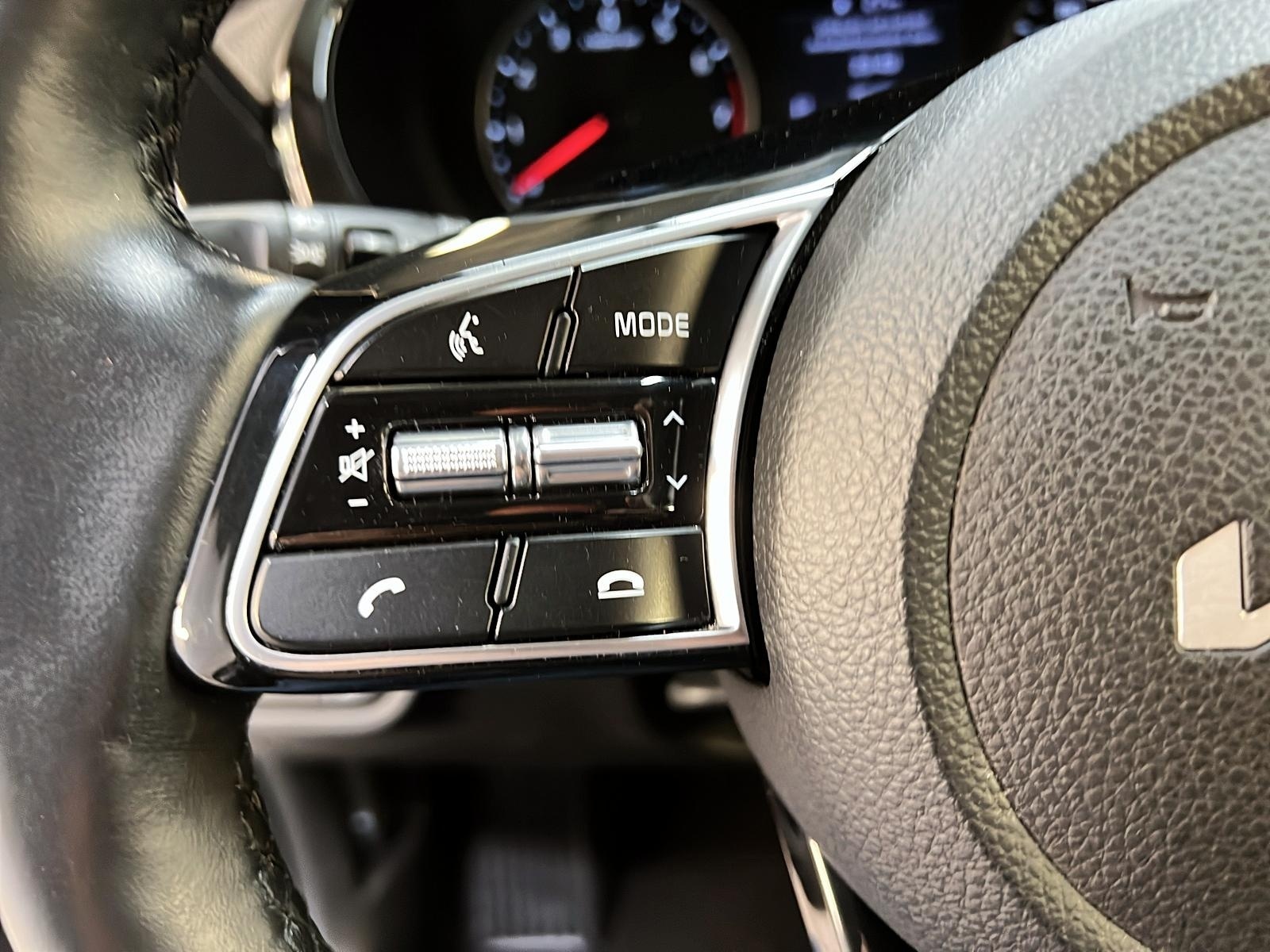 Kia SELTOS EX CUIR TOIT 4RM 2023 - image #20