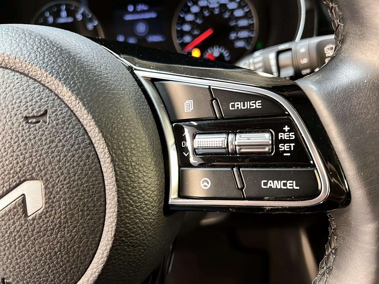 Kia SELTOS EX CUIR TOIT 4RM 2023 - image #19