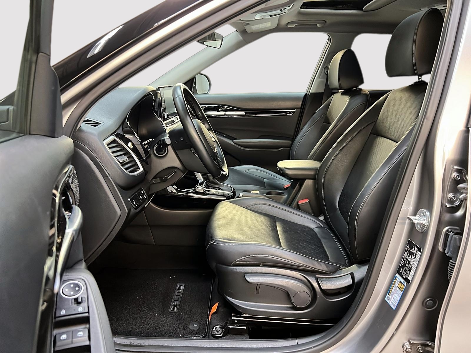 Kia SELTOS EX CUIR TOIT 4RM 2023 - image #7