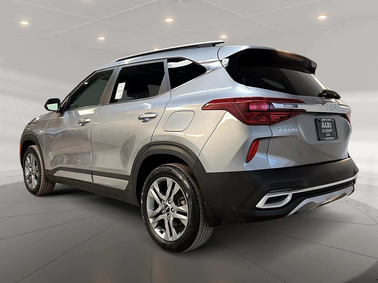 Kia SELTOS 2023 - Image #6