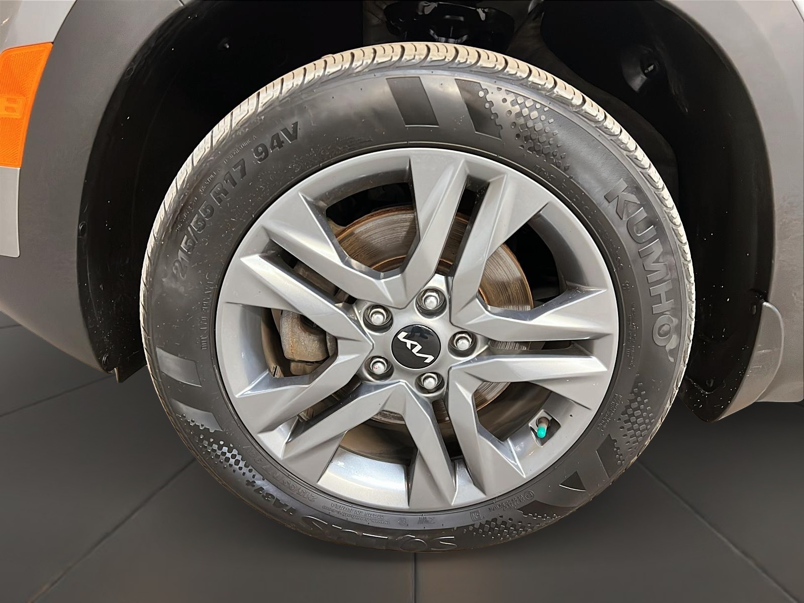 Kia SELTOS EX CUIR TOIT 4RM 2023 - image #27