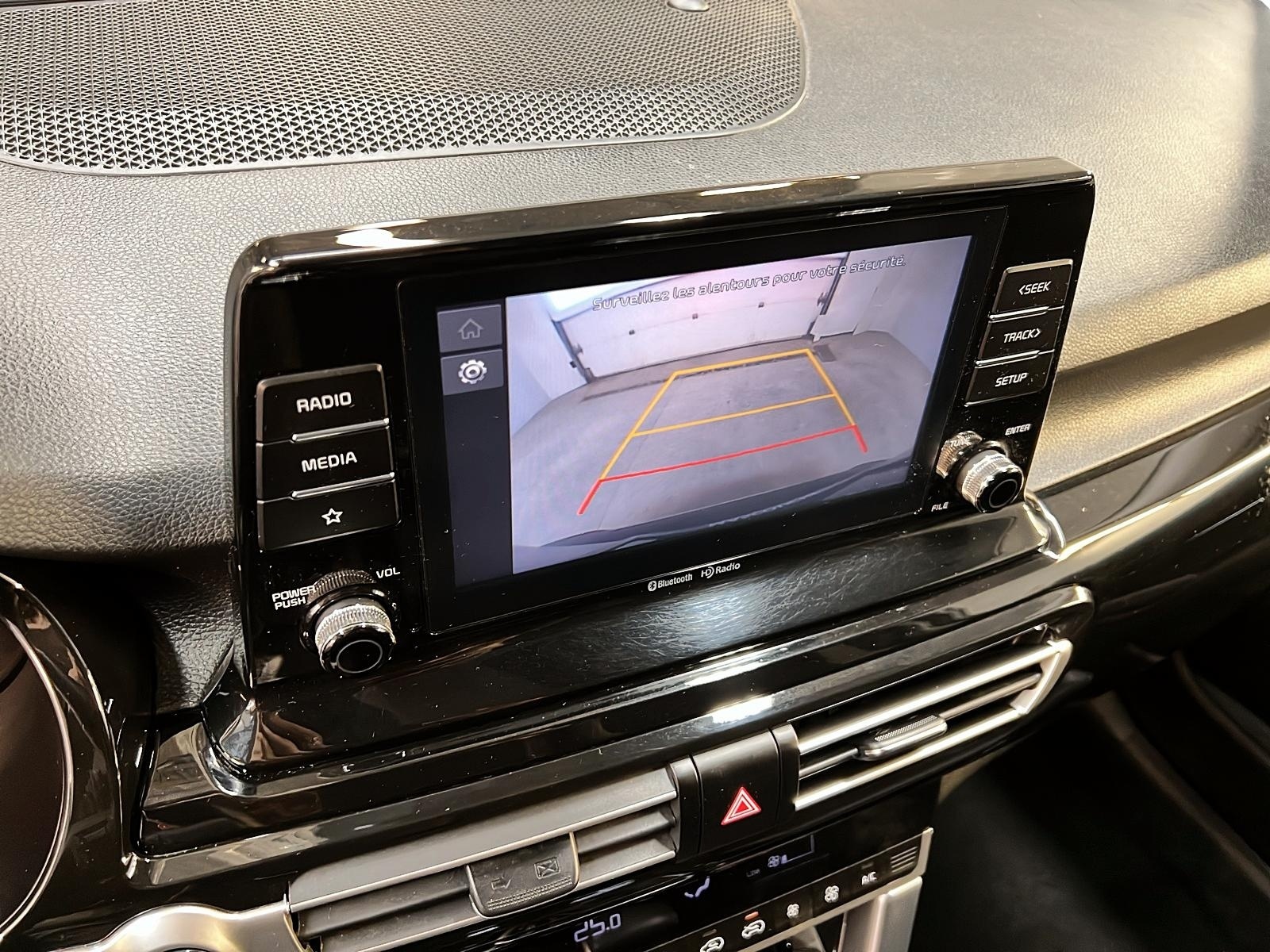 Kia SELTOS EX CUIR TOIT 4RM 2023 - image #17