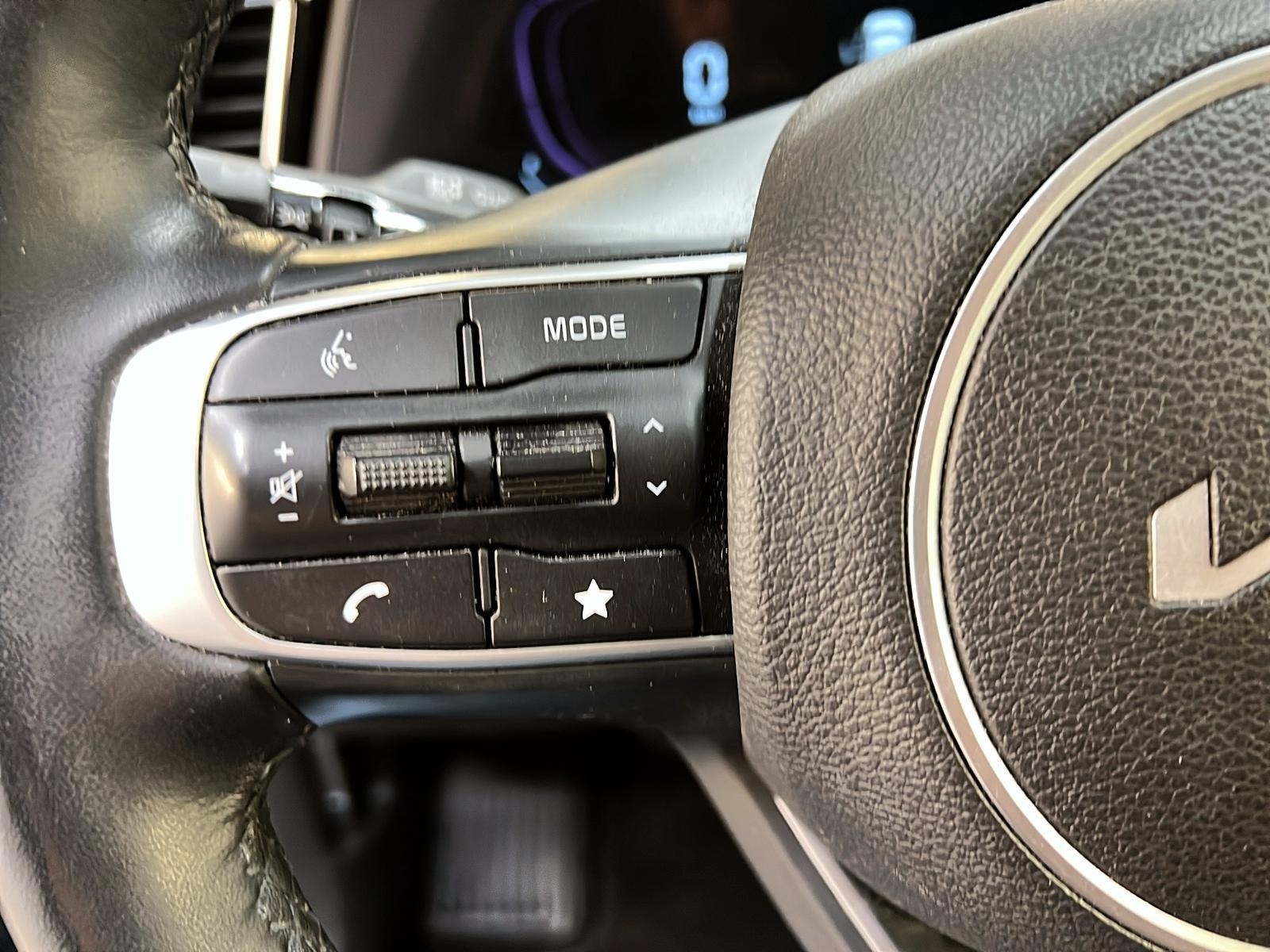 Kia Sportage EX PREMIUM CUIR TOIT PANO NAV 4RM 2023 - image #22