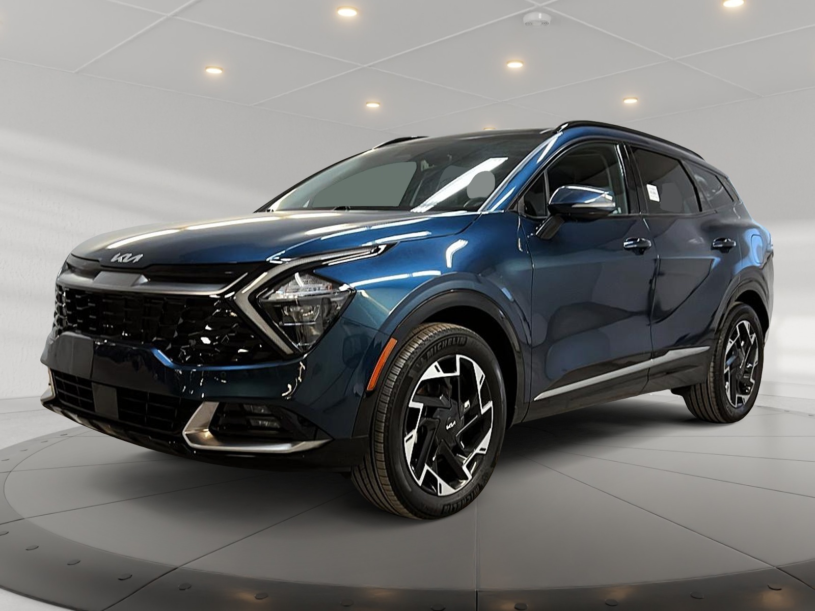 Kia Sportage EX PREMIUM CUIR TOIT PANO NAV 4RM 2023 - image #1