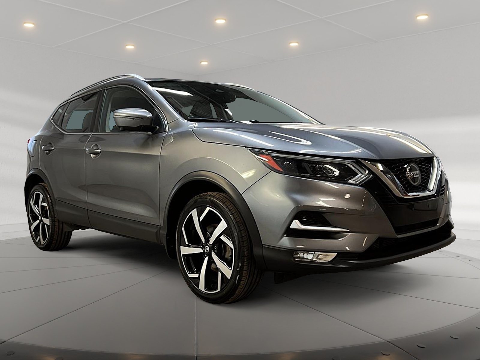 Nissan Qashqai 2021 - Image #3