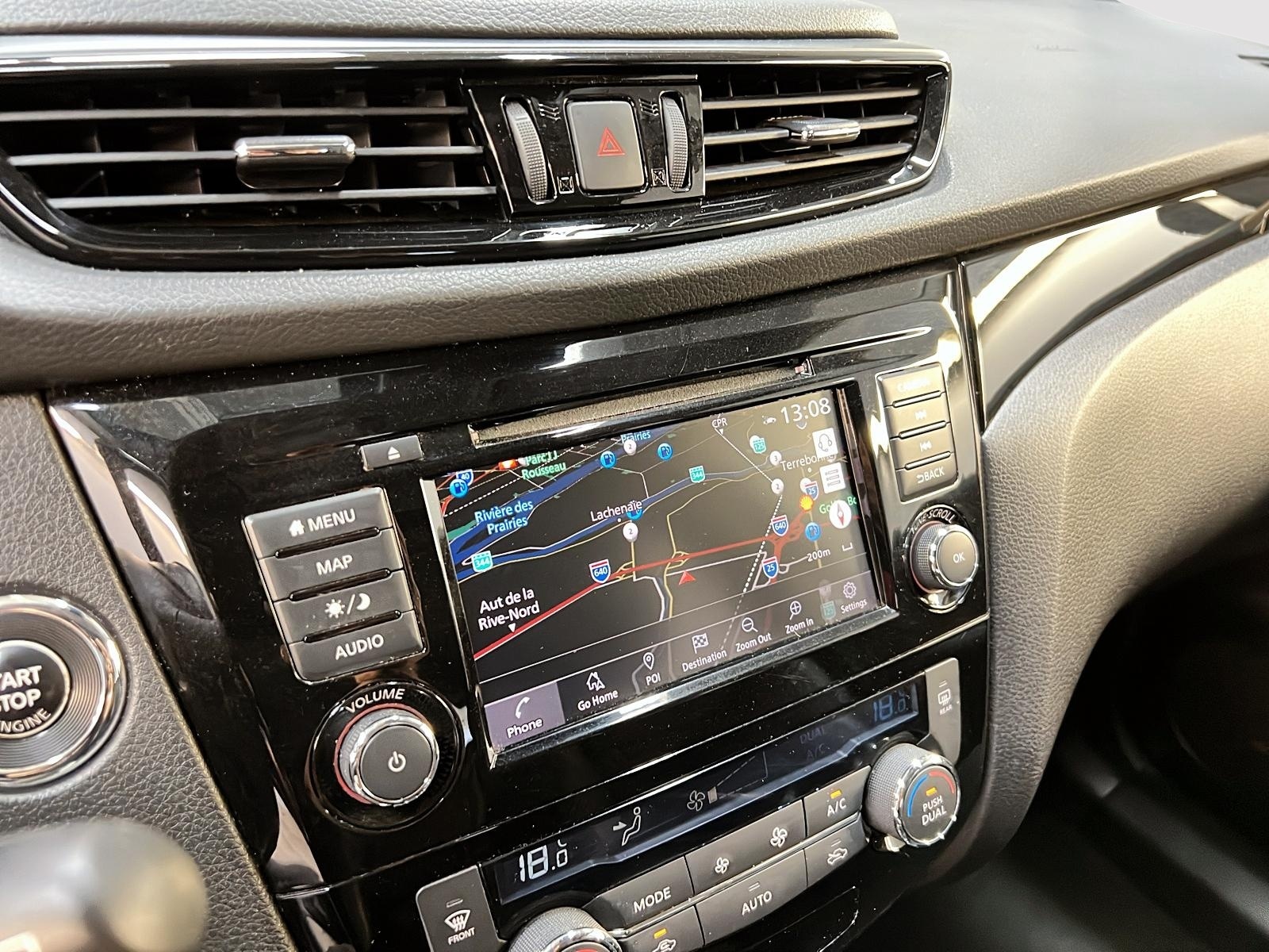 Nissan Qashqai SL PLATINUM CUIR TOIT NAV 4RM 2021 - image #19