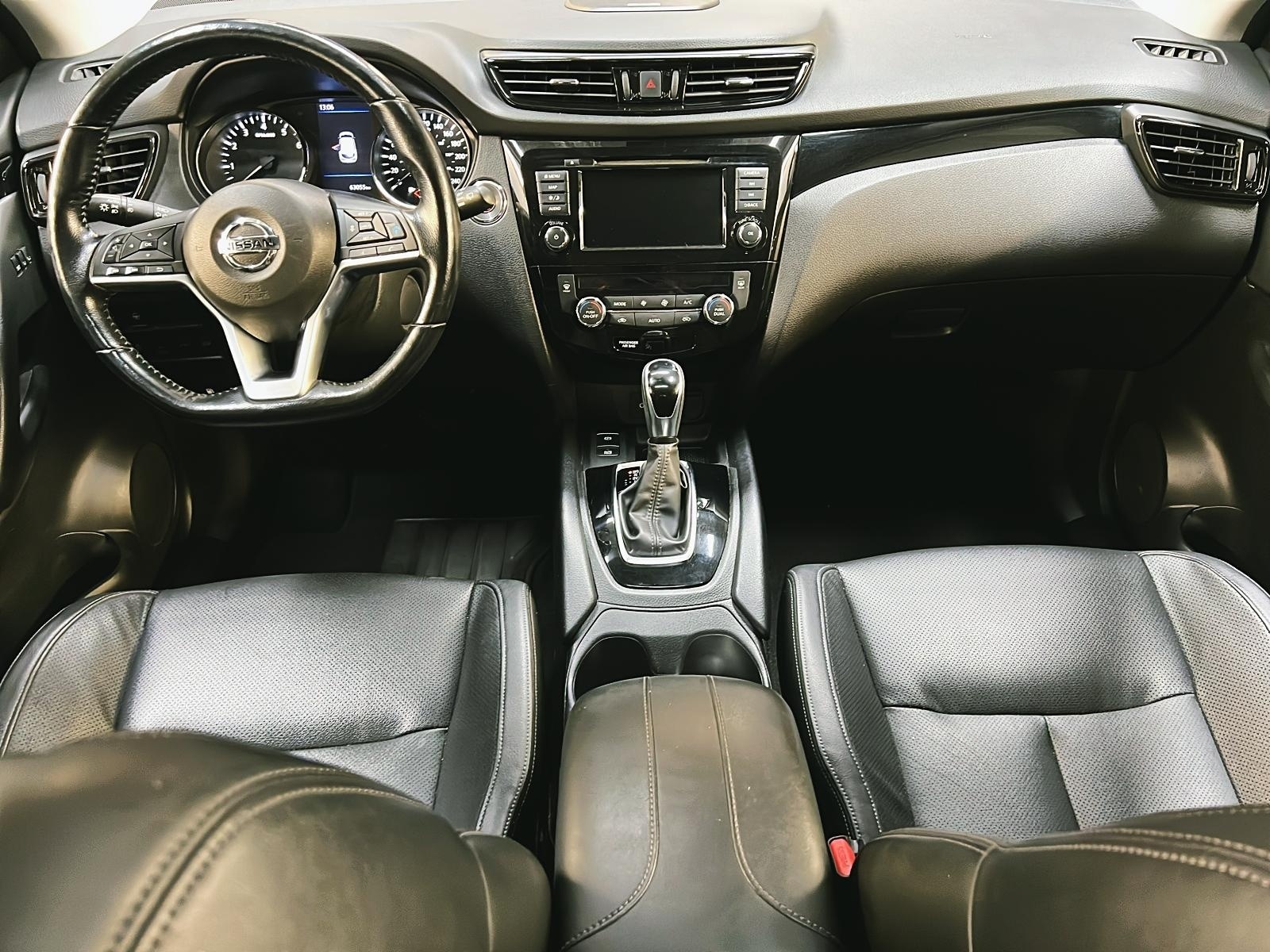 Nissan Qashqai 2021 - Image #11
