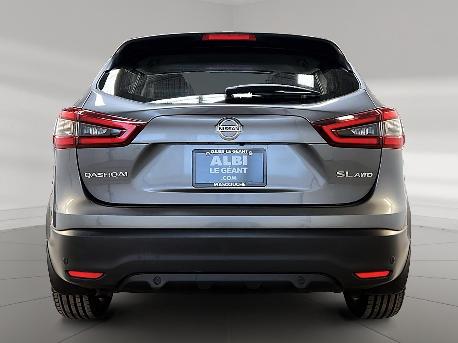 Nissan Qashqai SL PLATINUM CUIR TOIT NAV 4RM 2021 - image #5