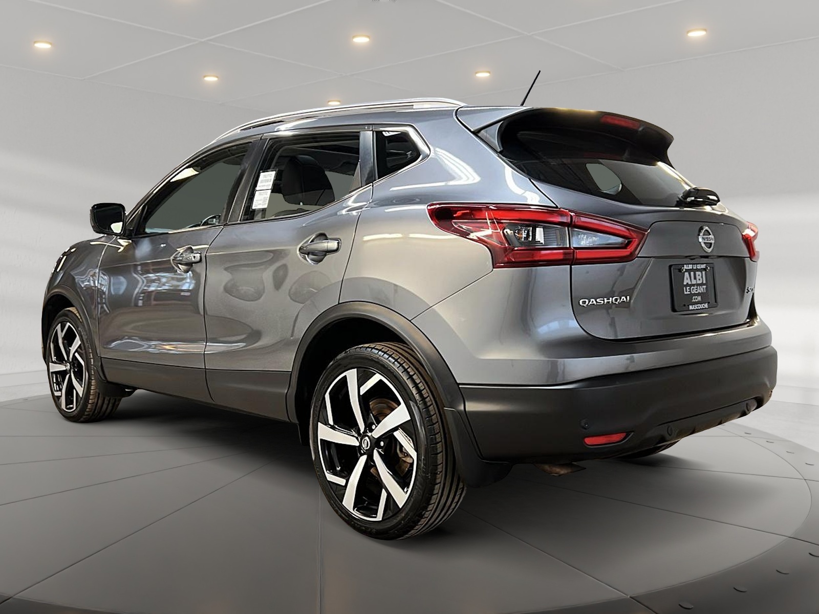 Nissan Qashqai 2021 - Image #6