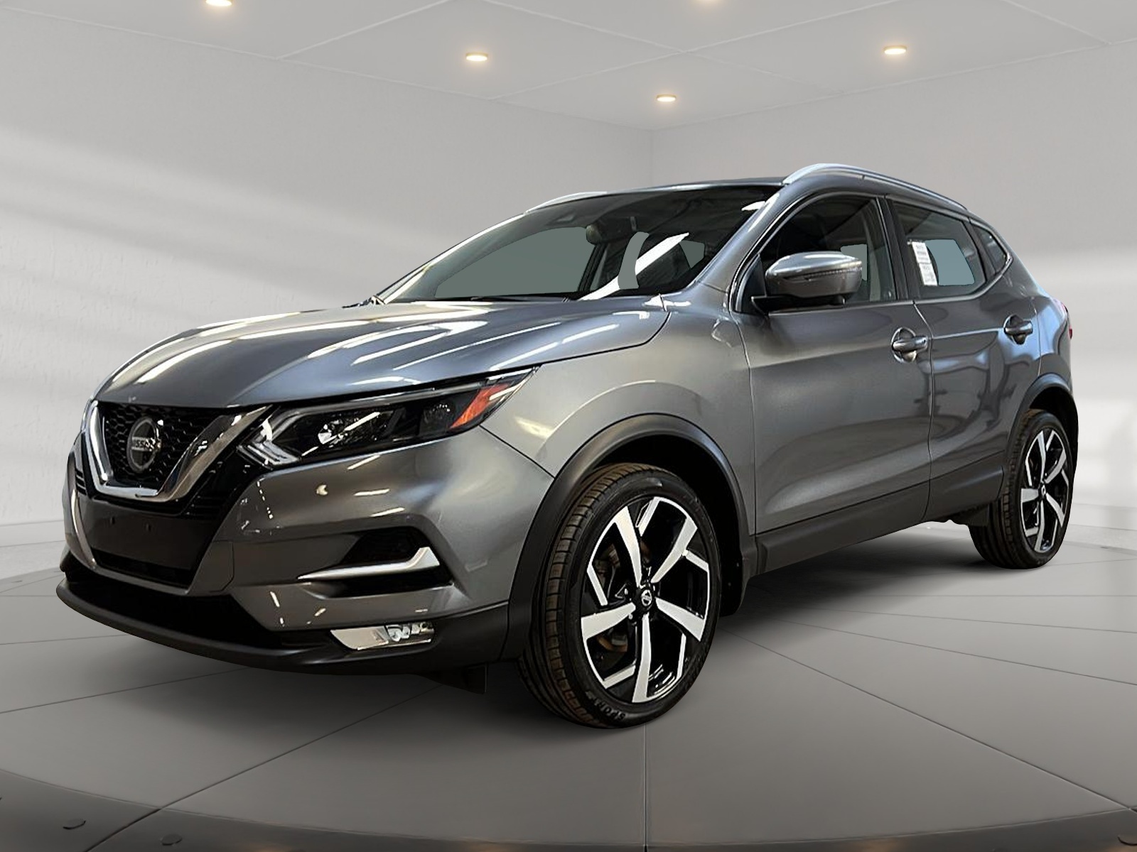 Nissan Qashqai 2021 - Image #1