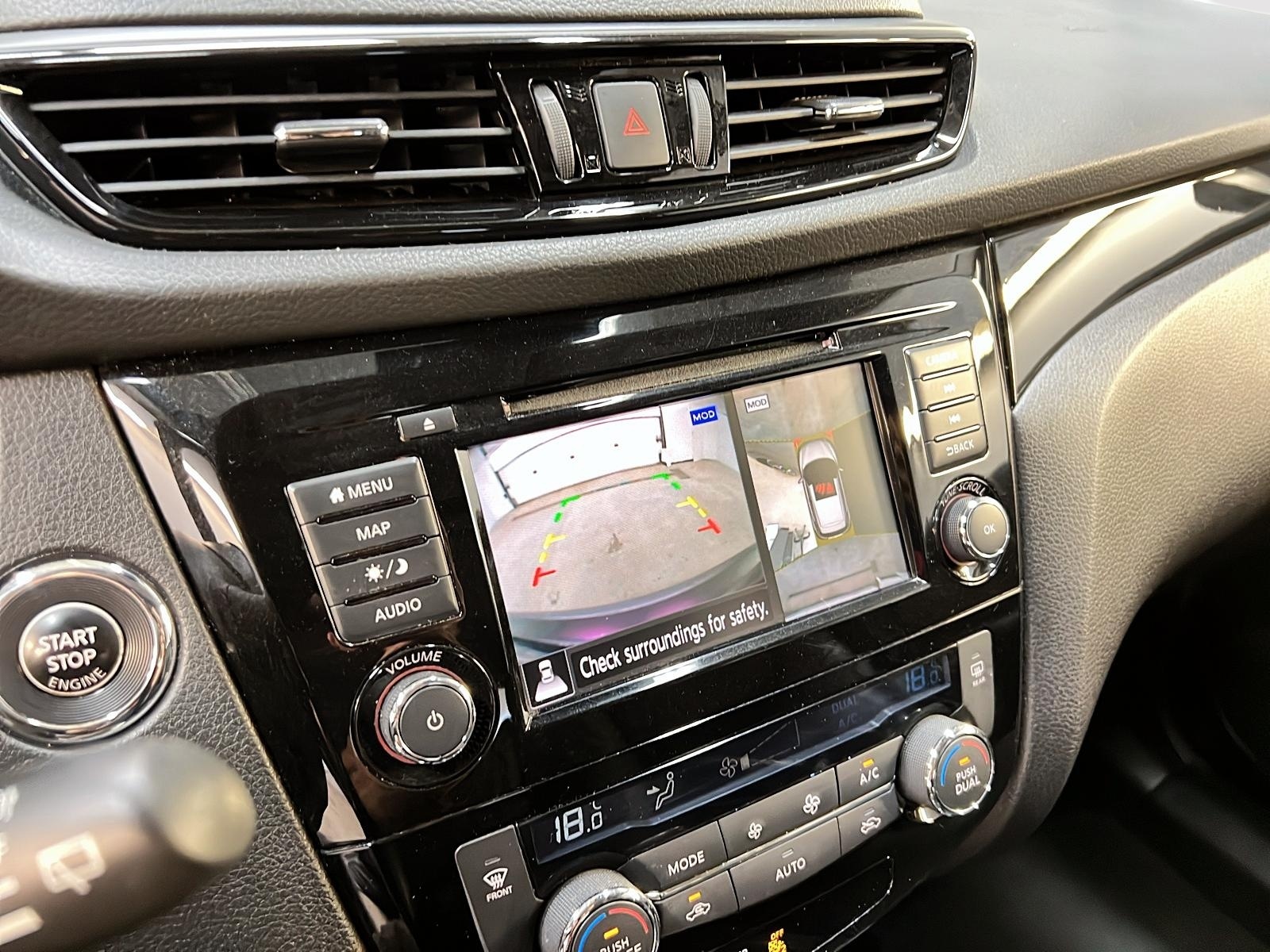 Nissan Qashqai SL PLATINUM CUIR TOIT NAV 4RM 2021 - image #18