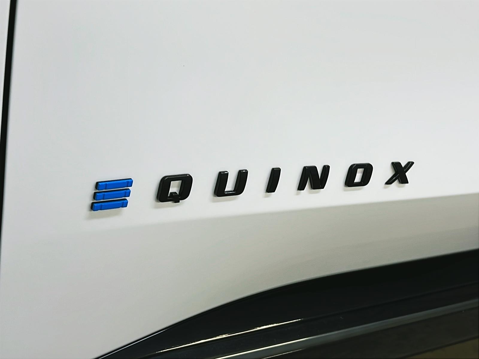 Chevrolet Equinox EV 3RS NAV 2024 - image #26