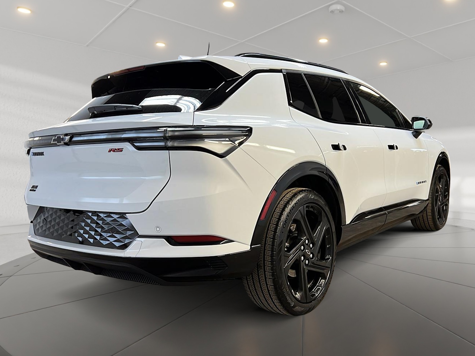 Chevrolet Equinox EV 3RS NAV 2024 - image #4