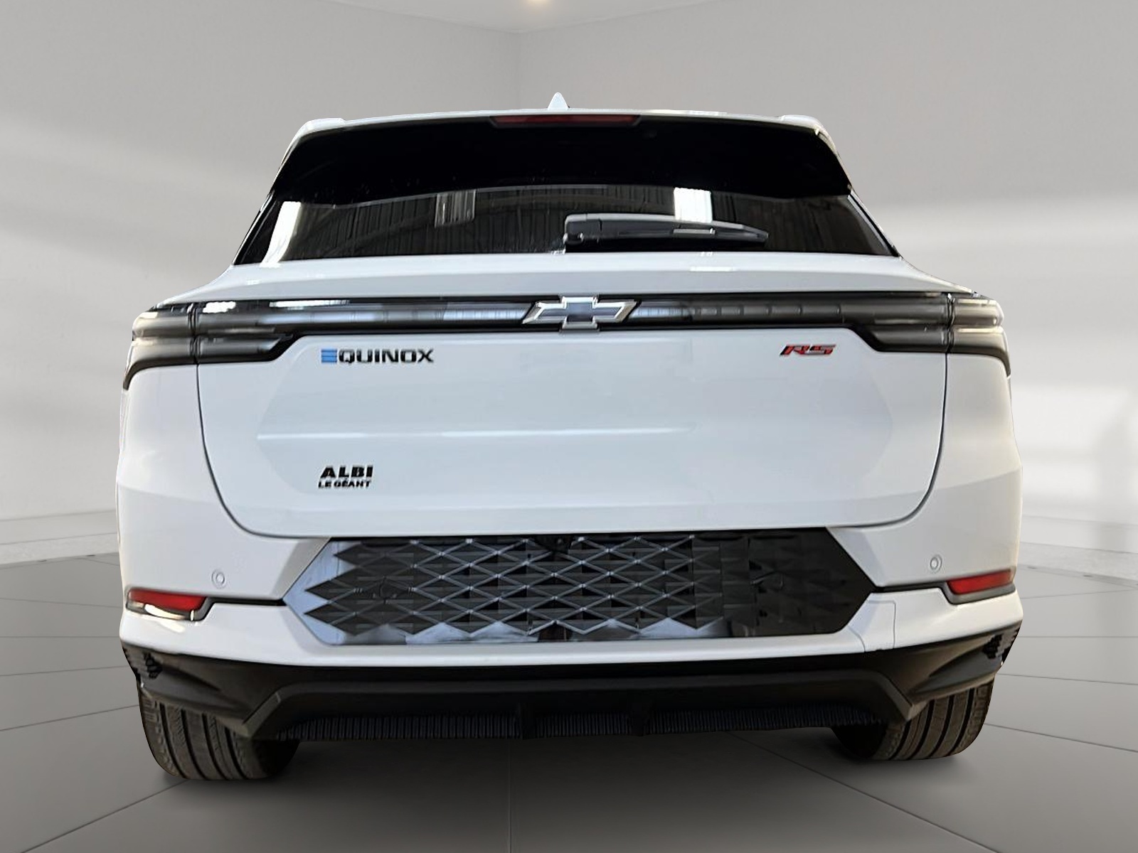 Chevrolet Equinox EV 3RS NAV 2024 - image #5