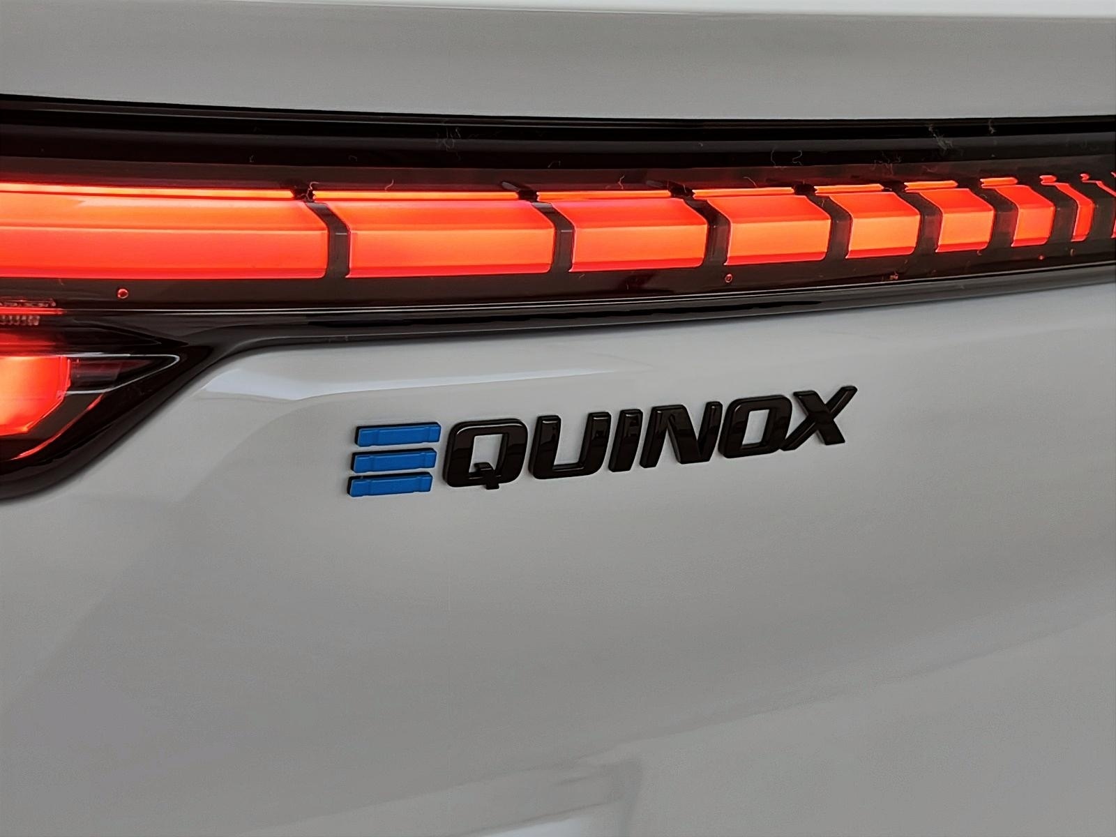 Chevrolet Equinox EV 3RS NAV 2024 - image #27
