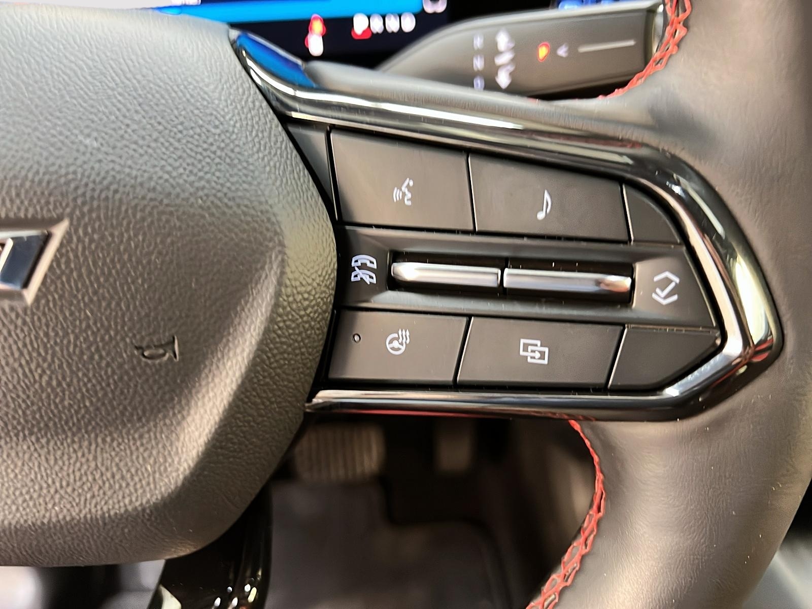 Chevrolet Equinox EV 3RS CUIR NAV 2024 - image #19